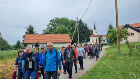 16. pohod Pomlad v prleških goricah 2022 49